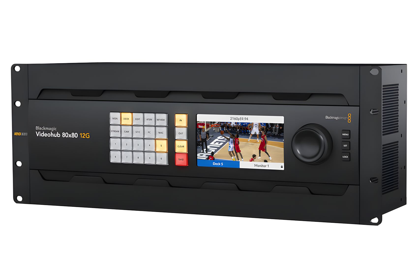 Videohub 80x80 12G